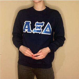 Alpha Xi Delta Pullover